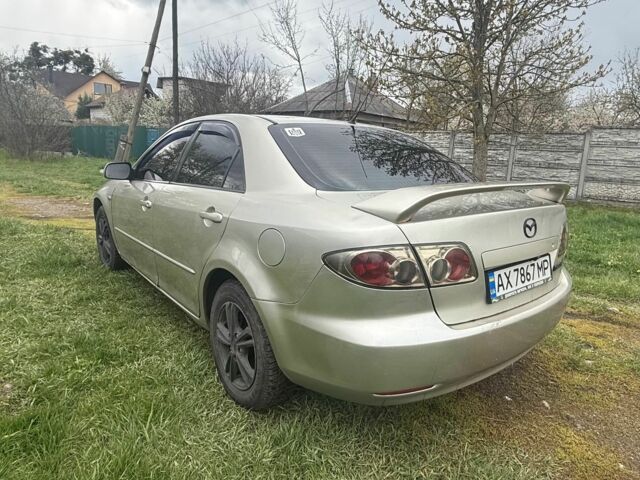 Серый Мазда 6, объемом двигателя 2 л и пробегом 300 тыс. км за 2499 $, фото 6 на Automoto.ua