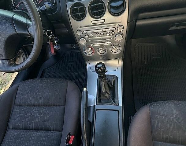 Сірий Мазда 6, об'ємом двигуна 1.8 л та пробігом 365 тис. км за 2500 $, фото 21 на Automoto.ua