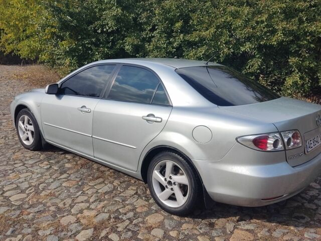 Серый Мазда 6, объемом двигателя 2 л и пробегом 288 тыс. км за 4300 $, фото 8 на Automoto.ua