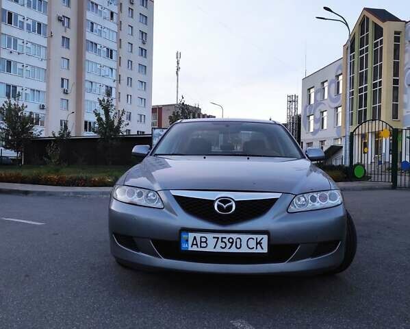 Сірий Мазда 6, об'ємом двигуна 1.8 л та пробігом 340 тис. км за 3799 $, фото 1 на Automoto.ua