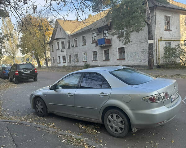 Сірий Мазда 6, об'ємом двигуна 2.3 л та пробігом 518 тис. км за 2100 $, фото 6 на Automoto.ua
