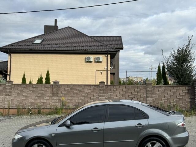 Сірий Мазда 6, об'ємом двигуна 2 л та пробігом 2 тис. км за 3300 $, фото 4 на Automoto.ua