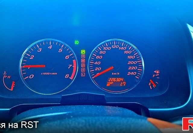 Серый Мазда 6, объемом двигателя 2 л и пробегом 226 тыс. км за 4700 $, фото 2 на Automoto.ua