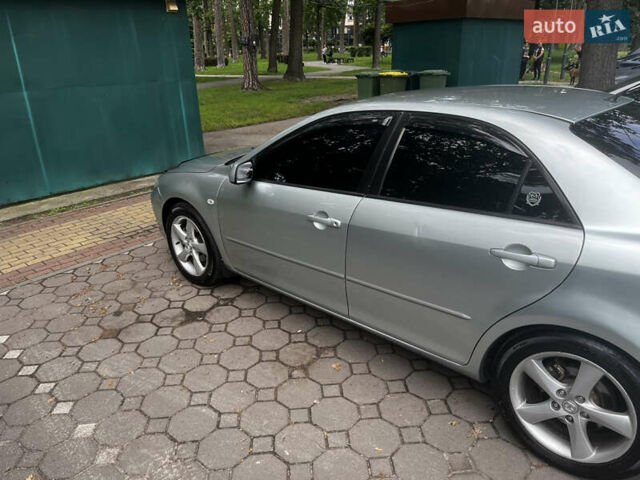 Сірий Мазда 6, об'ємом двигуна 2.26 л та пробігом 290 тис. км за 5150 $, фото 4 на Automoto.ua
