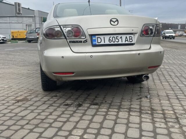 Сірий Мазда 6, об'ємом двигуна 2 л та пробігом 300 тис. км за 2500 $, фото 4 на Automoto.ua