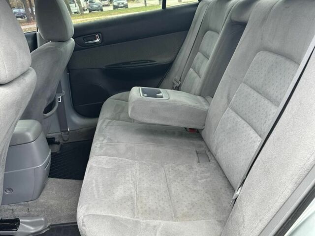 Серый Мазда 6, объемом двигателя 2 л и пробегом 332 тыс. км за 5200 $, фото 16 на Automoto.ua