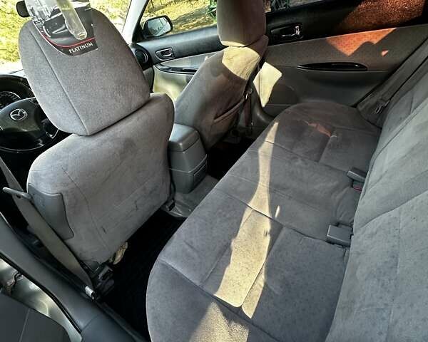 Сірий Мазда 6, об'ємом двигуна 1.8 л та пробігом 234 тис. км за 3300 $, фото 27 на Automoto.ua