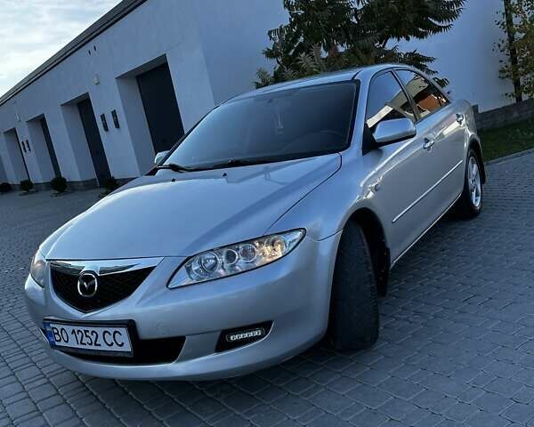 Сірий Мазда 6, об'ємом двигуна 1.8 л та пробігом 234 тис. км за 3300 $, фото 15 на Automoto.ua