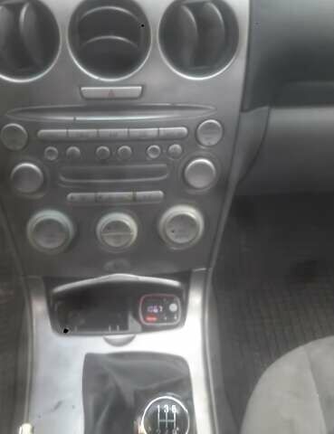 Сірий Мазда 6, об'ємом двигуна 2 л та пробігом 260 тис. км за 3100 $, фото 2 на Automoto.ua