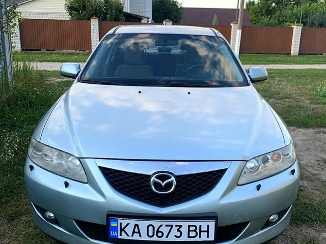 Сірий Мазда 6, об'ємом двигуна 2 л та пробігом 412 тис. км за 3700 $, фото 2 на Automoto.ua