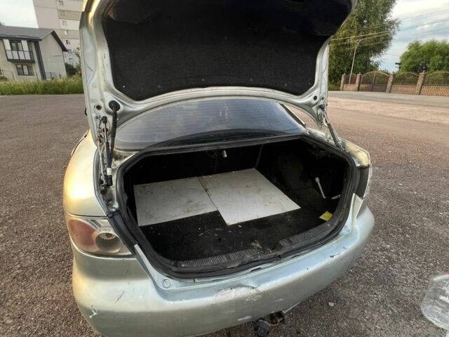 Сірий Мазда 6, об'ємом двигуна 2 л та пробігом 320 тис. км за 2007 $, фото 1 на Automoto.ua