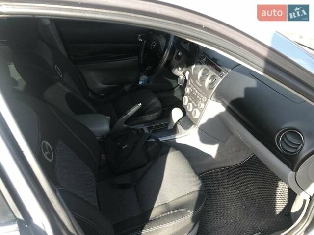 Мазда 6 2004 в Запорожье на Automoto.ua Серый Мазда 6, объемом двигателя 2 л и пробегом 328 тыс. км за 4000 $, фото 20 на Automoto.ua