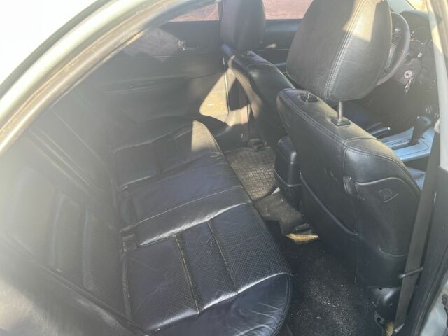 Серый Мазда 6, объемом двигателя 2 л и пробегом 550 тыс. км за 3400 $, фото 5 на Automoto.ua