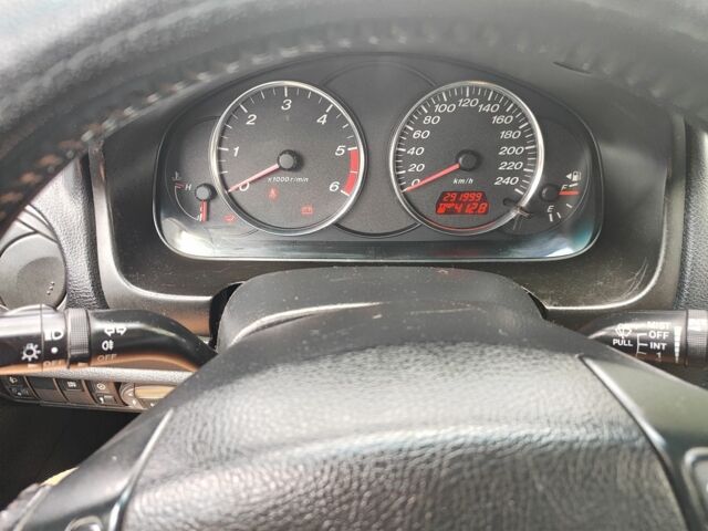 Серый Мазда 6, объемом двигателя 2 л и пробегом 2 тыс. км за 4000 $, фото 11 на Automoto.ua