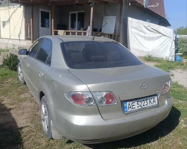 Сірий Мазда 6, об'ємом двигуна 1.8 л та пробігом 330 тис. км за 3600 $, фото 4 на Automoto.ua