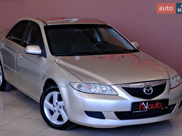 Серый Мазда 6, объемом двигателя 2 л и пробегом 268 тыс. км за 3900 $, фото 9 на Automoto.ua
