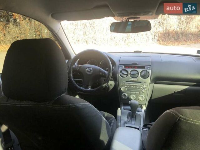 Мазда 6 2004 в Запорожье на Automoto.ua Серый Мазда 6, объемом двигателя 2 л и пробегом 328 тыс. км за 4000 $, фото 24 на Automoto.ua