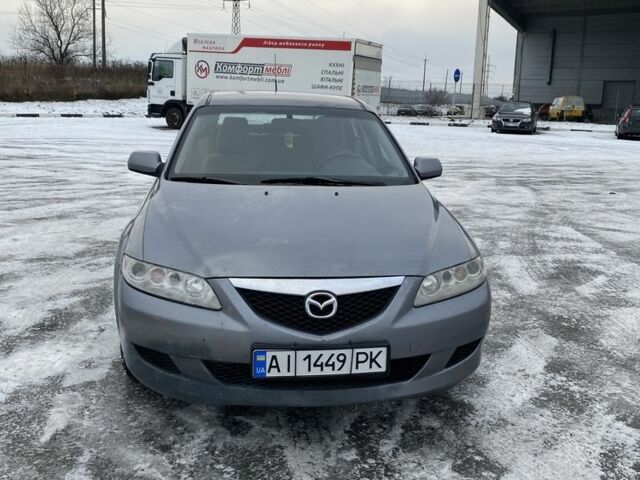 Сірий Мазда 6, об'ємом двигуна 2 л та пробігом 300 тис. км за 2950 $, фото 2 на Automoto.ua