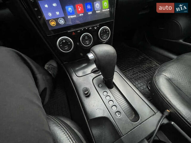 Сірий Мазда 6, об'ємом двигуна 2 л та пробігом 351 тис. км за 5300 $, фото 8 на Automoto.ua