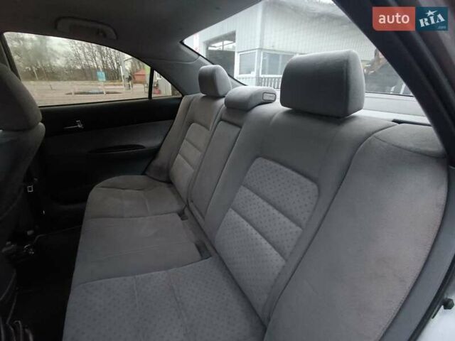 Серый Мазда 6, объемом двигателя 2 л и пробегом 302 тыс. км за 3800 $, фото 19 на Automoto.ua
