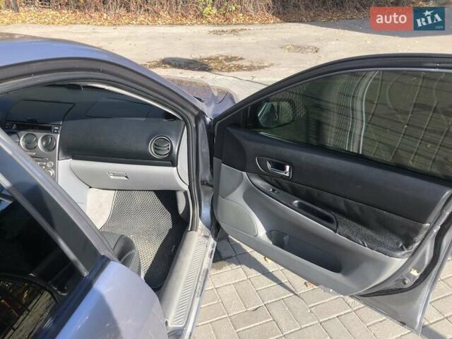 Мазда 6 2004 в Запорожье на Automoto.ua Серый Мазда 6, объемом двигателя 2 л и пробегом 328 тыс. км за 4000 $, фото 22 на Automoto.ua