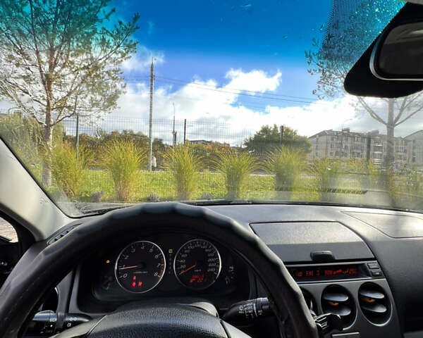 Серый Мазда 6, объемом двигателя 2 л и пробегом 388 тыс. км за 3650 $, фото 14 на Automoto.ua