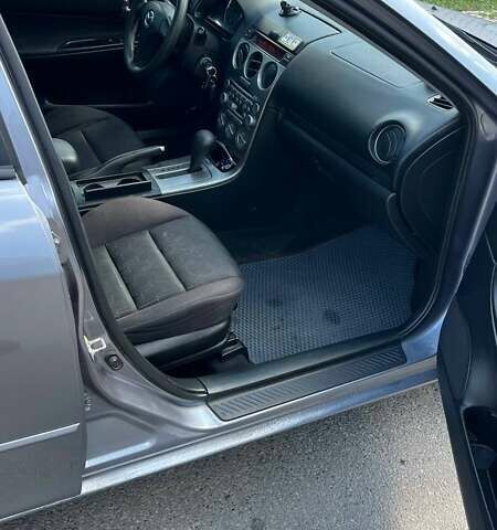 Сірий Мазда 6, об'ємом двигуна 2 л та пробігом 280 тис. км за 4100 $, фото 4 на Automoto.ua