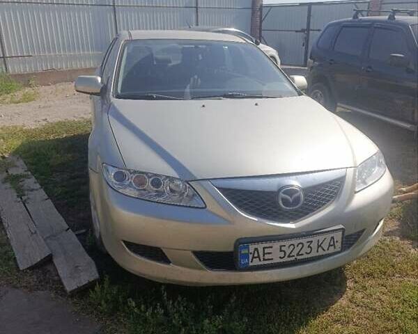 Сірий Мазда 6, об'ємом двигуна 1.8 л та пробігом 330 тис. км за 3600 $, фото 1 на Automoto.ua