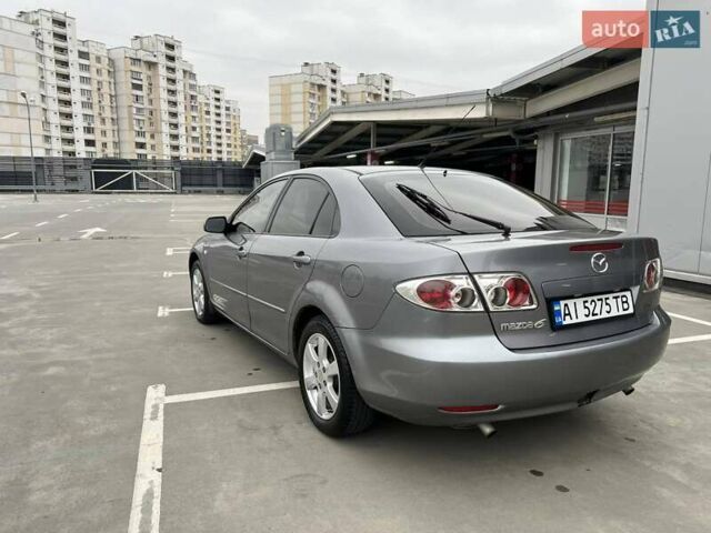 Сірий Мазда 6, об'ємом двигуна 2.26 л та пробігом 289 тис. км за 2999 $, фото 5 на Automoto.ua