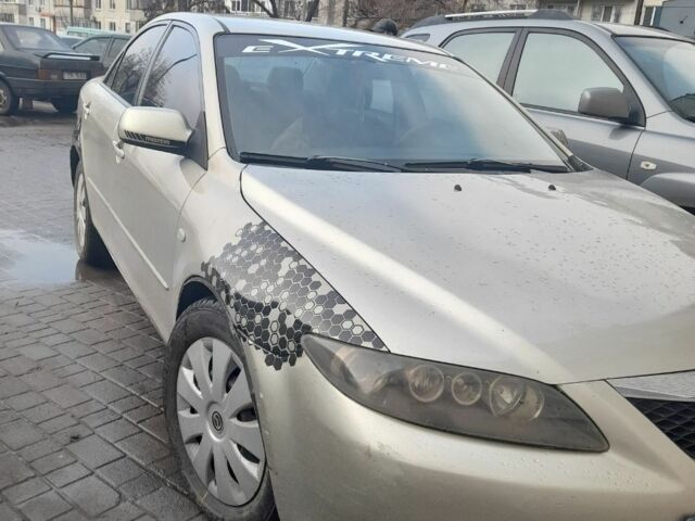 Сірий Мазда 6, об'ємом двигуна 2 л та пробігом 380 тис. км за 3500 $, фото 4 на Automoto.ua