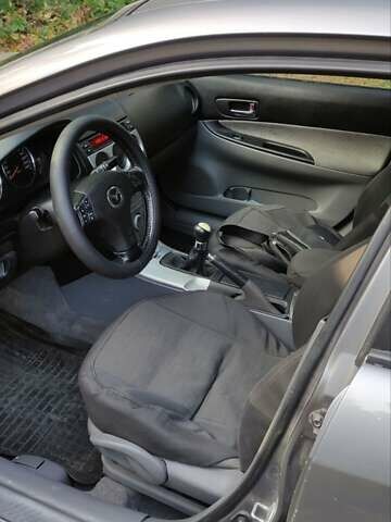 Сірий Мазда 6, об'ємом двигуна 2 л та пробігом 298 тис. км за 3400 $, фото 3 на Automoto.ua