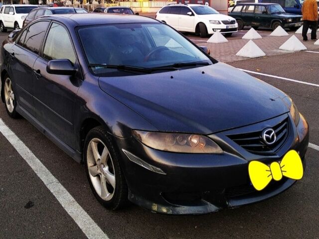 Мазда 6 2004 в Львове на Automoto.ua Серый Мазда 6, объемом двигателя 2.3 л и пробегом 137 тыс. км за 4800 $, фото 2 на Automoto.ua