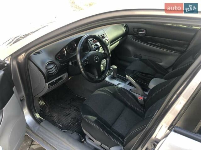 Мазда 6 2004 в Запорожье на Automoto.ua Серый Мазда 6, объемом двигателя 2 л и пробегом 328 тыс. км за 4000 $, фото 12 на Automoto.ua