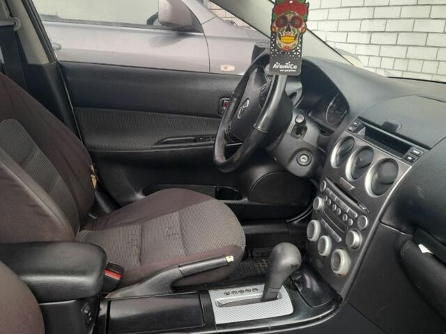 Сірий Мазда 6, об'ємом двигуна 2 л та пробігом 380 тис. км за 3500 $, фото 3 на Automoto.ua