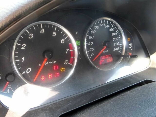 Серый Мазда 6, объемом двигателя 2 л и пробегом 206 тыс. км за 3650 $, фото 7 на Automoto.ua
