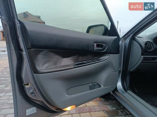 Серый Мазда 6, объемом двигателя 2 л и пробегом 302 тыс. км за 3800 $, фото 14 на Automoto.ua