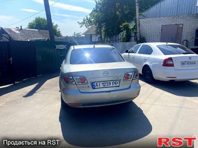 Сірий Мазда 6, об'ємом двигуна 2 л та пробігом 0 тис. км за 2900 $, фото 7 на Automoto.ua
