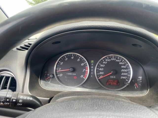 Сірий Мазда 6, об'ємом двигуна 2 л та пробігом 400 тис. км за 2400 $, фото 7 на Automoto.ua