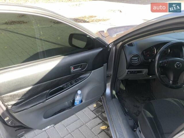 Мазда 6 2004 в Запорожье на Automoto.ua Серый Мазда 6, объемом двигателя 2 л и пробегом 328 тыс. км за 4000 $, фото 15 на Automoto.ua