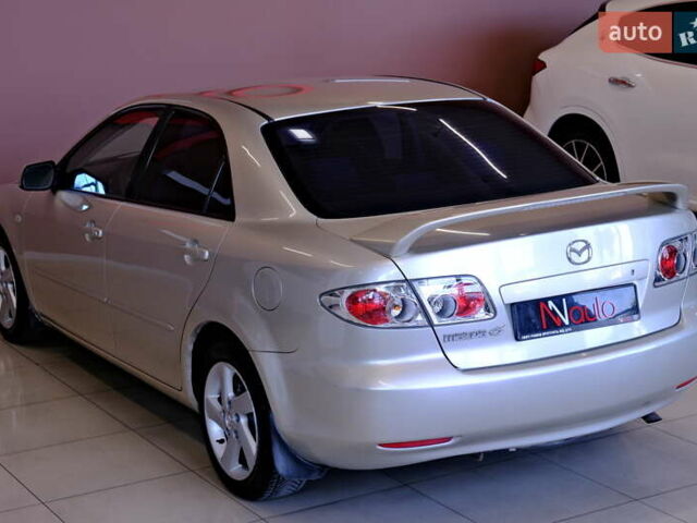 Серый Мазда 6, объемом двигателя 2 л и пробегом 268 тыс. км за 3900 $, фото 24 на Automoto.ua