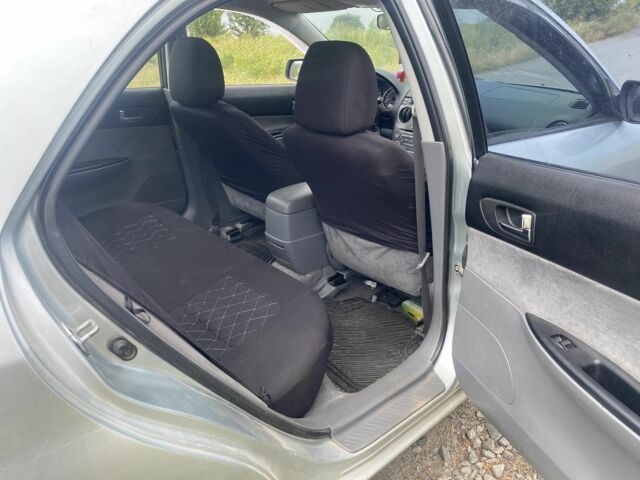 Сірий Мазда 6, об'ємом двигуна 2 л та пробігом 400 тис. км за 2400 $, фото 4 на Automoto.ua