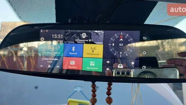 Сірий Мазда 6, об'ємом двигуна 2 л та пробігом 273 тис. км за 3700 $, фото 10 на Automoto.ua