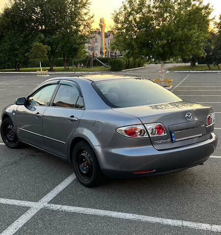 Сірий Мазда 6, об'ємом двигуна 2 л та пробігом 280 тис. км за 4100 $, фото 2 на Automoto.ua