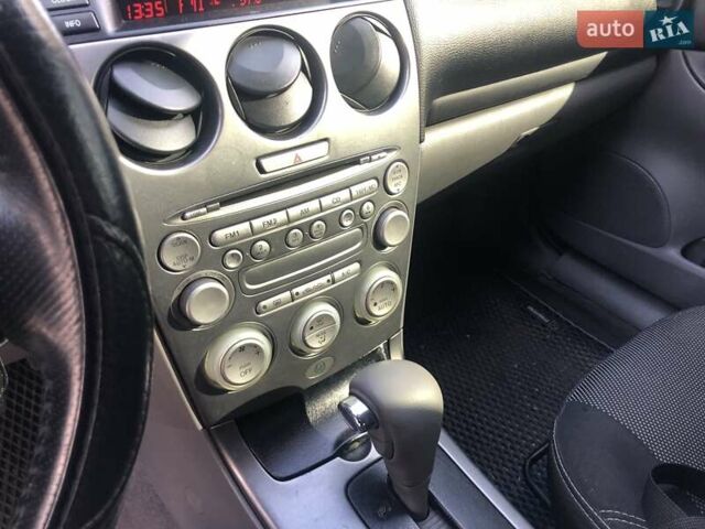 Мазда 6 2004 в Запорожье на Automoto.ua Серый Мазда 6, объемом двигателя 2 л и пробегом 328 тыс. км за 4000 $, фото 17 на Automoto.ua