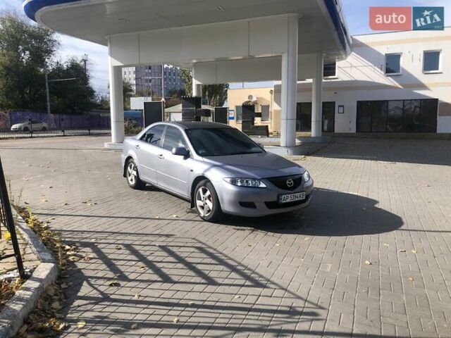 Мазда 6 2004 в Запорожье на Automoto.ua Серый Мазда 6, объемом двигателя 2 л и пробегом 328 тыс. км за 4000 $, фото 10 на Automoto.ua