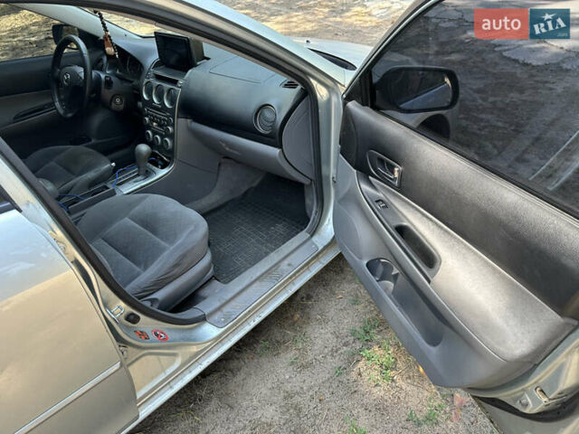 Мазда 6 2004 в Днепре (Днепропетровске) на Automoto.ua Серый Мазда 6, объемом двигателя 2 л и пробегом 290 тыс. км за 4300 $, фото 9 на Automoto.ua