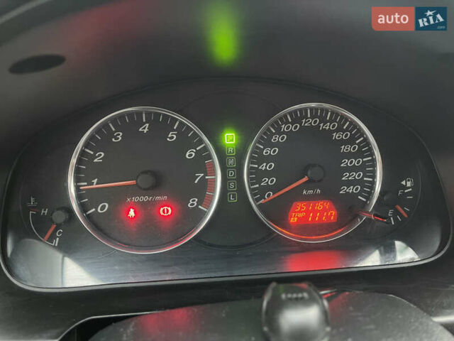 Сірий Мазда 6, об'ємом двигуна 2 л та пробігом 351 тис. км за 5300 $, фото 10 на Automoto.ua