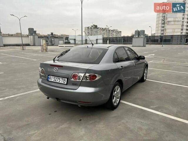 Сірий Мазда 6, об'ємом двигуна 2.26 л та пробігом 289 тис. км за 2999 $, фото 10 на Automoto.ua