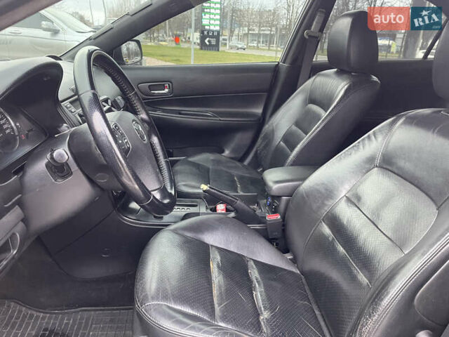 Сірий Мазда 6, об'ємом двигуна 2 л та пробігом 351 тис. км за 5300 $, фото 4 на Automoto.ua