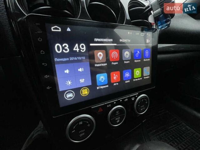 Сірий Мазда 6, об'ємом двигуна 2 л та пробігом 351 тис. км за 5300 $, фото 11 на Automoto.ua